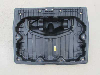 BMW Trunk Storage Tray Compartment Multifunction Tank Rear 51717123486 E90 E92 E93 335i 335is 335xi M3